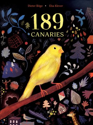 cover image of 189 Canaries